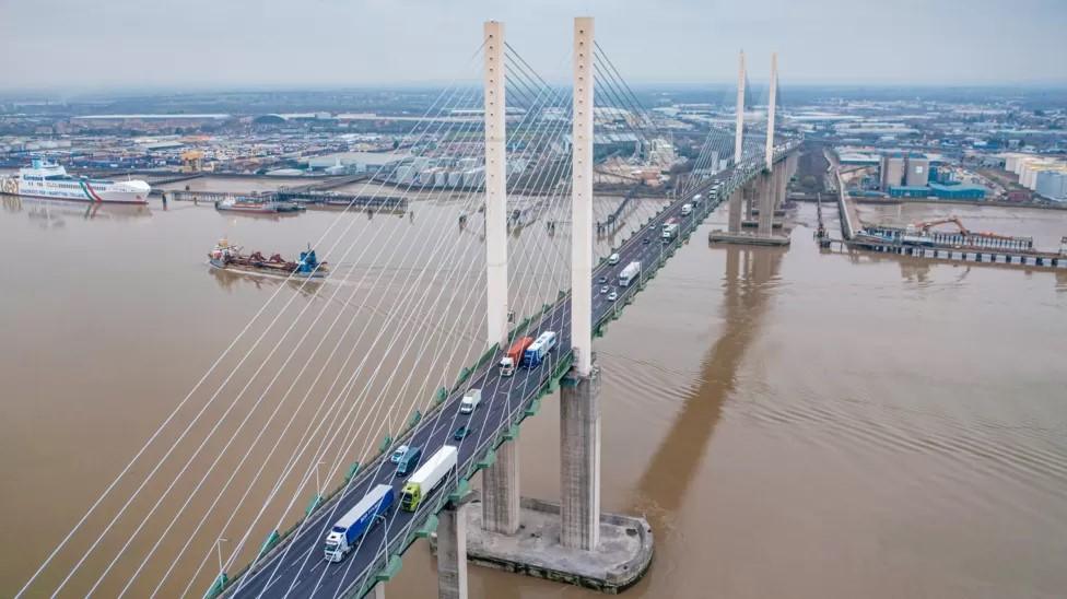 Dartford Crossing