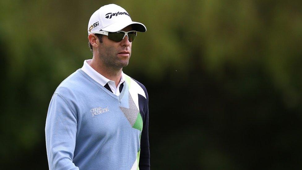 Bradley Dredge