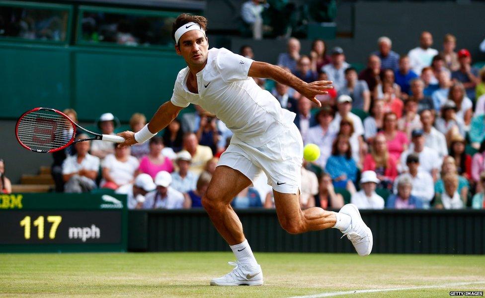 Roger Federer