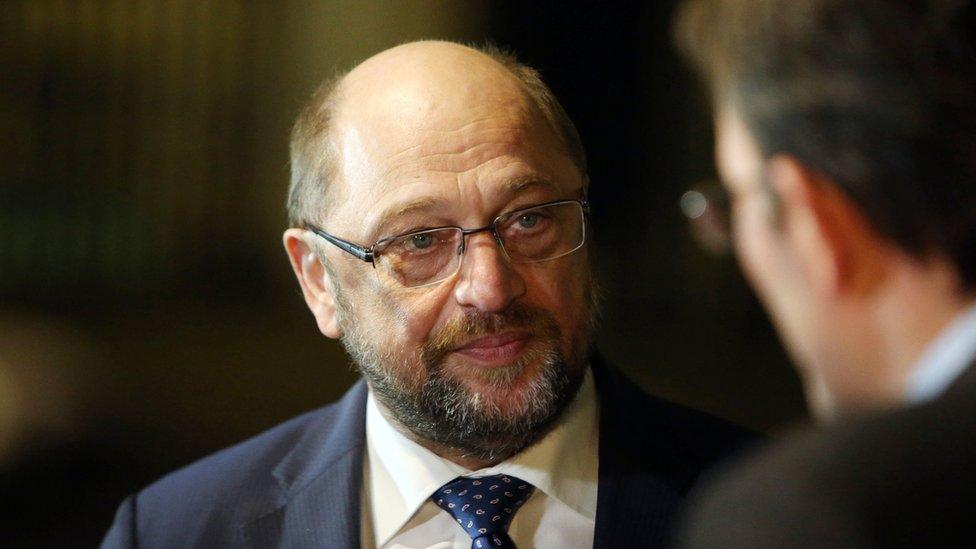 Martin Schulz