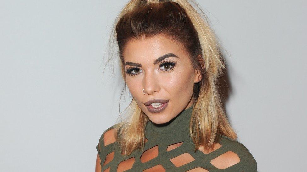 Olivia Buckland