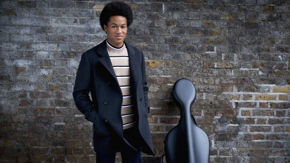 Sheku Kanneh-Mason