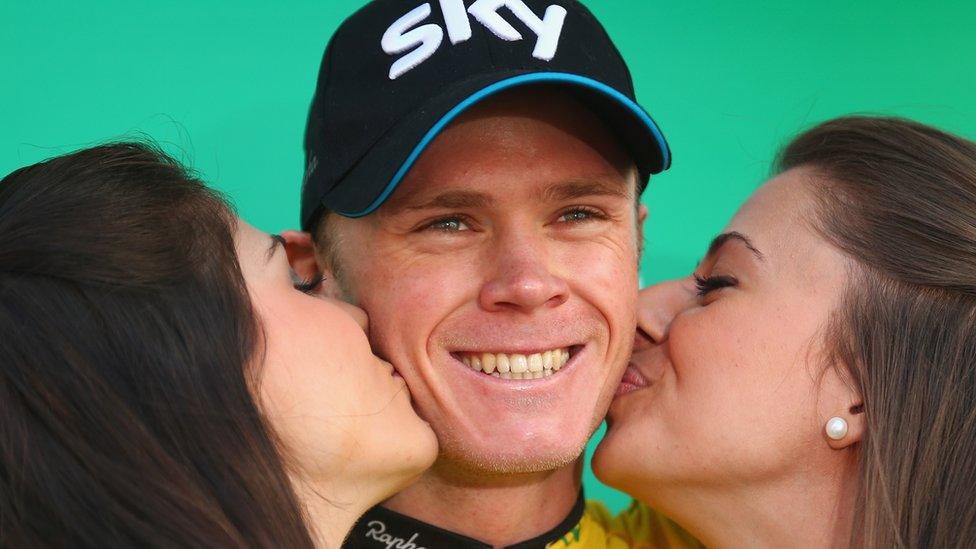 Chris Froome