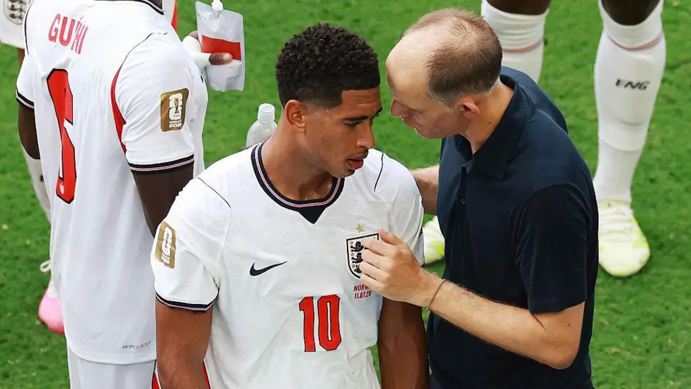«No estamos satisfechos con el rendimiento», entonces, ¿por qué Inglaterra sigue ganando? «No estamos satisfechos con el rendimiento», entonces, ¿por qué Inglaterra sigue ganando?