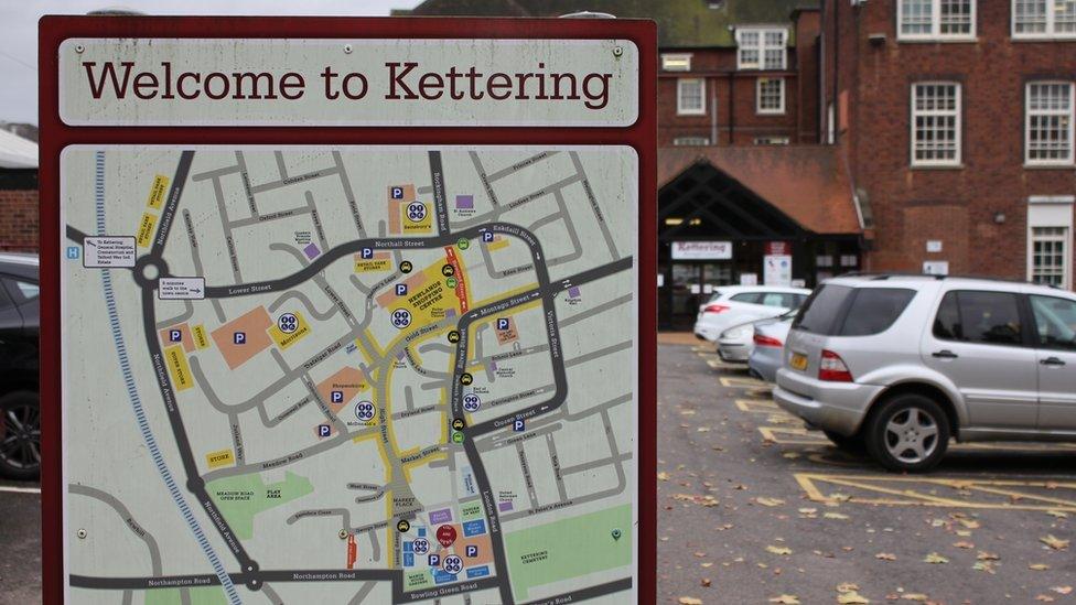 Kettering sign