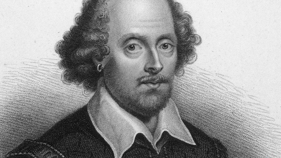 William Shakespeare