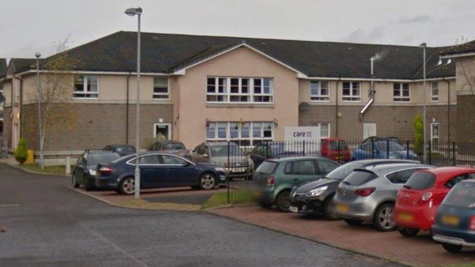 Police probe possible morphine overdose in Larbert care home death ...