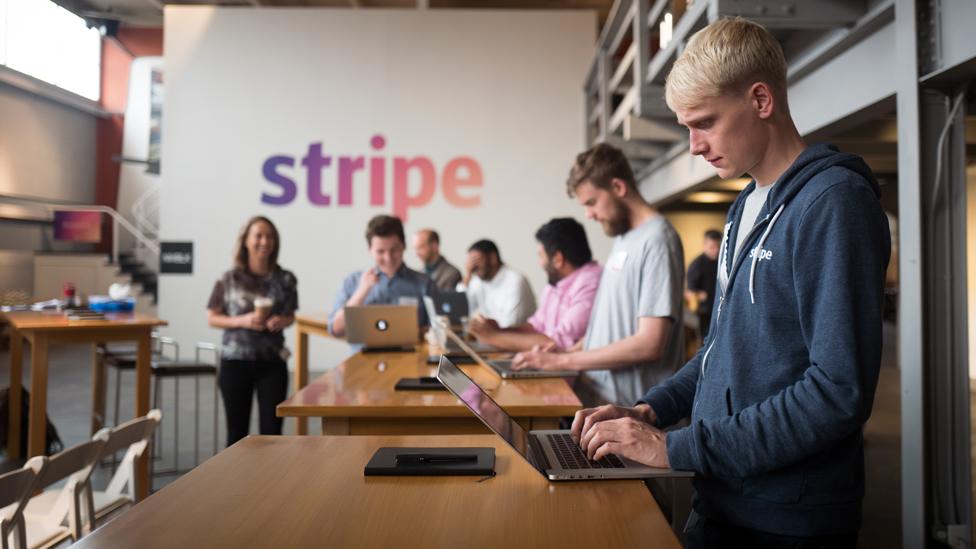 Stripe employees