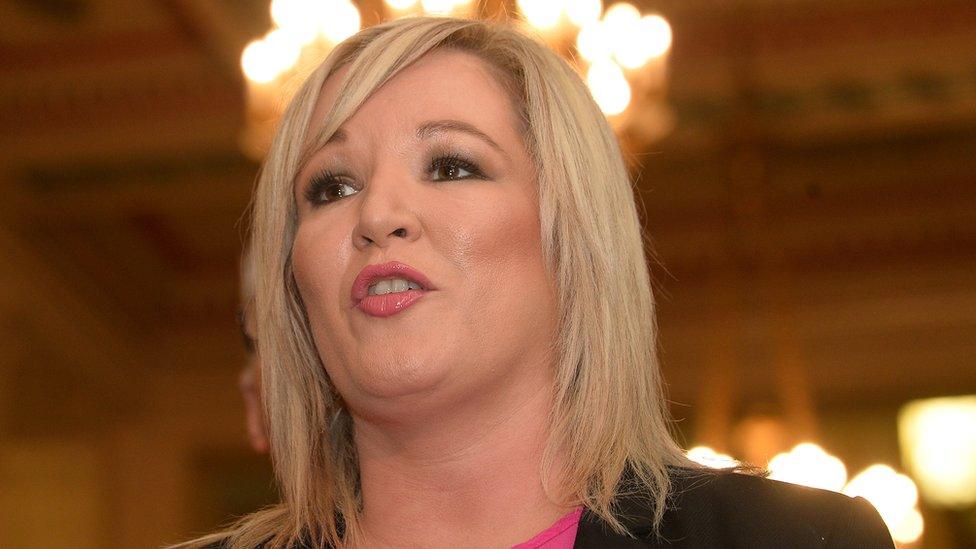 Michelle O'Neill