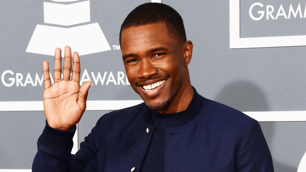 Frank Ocean