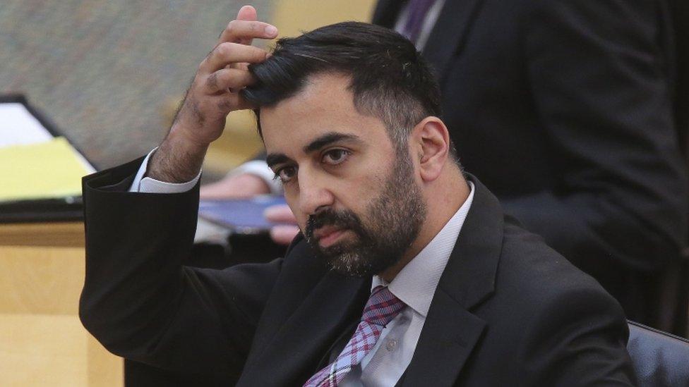 humza yousaf