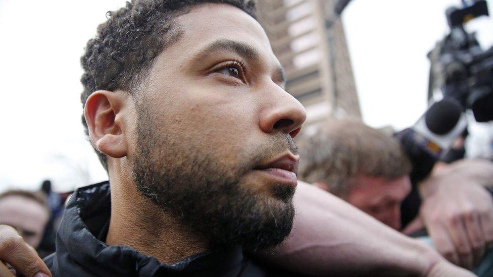 Jussie Smollett