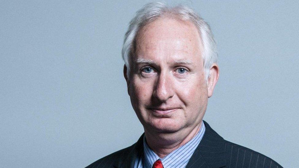 Cambridge Labour MP Daniel Zeichner