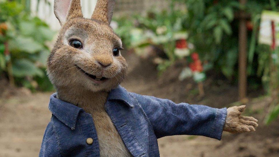 Peter Rabbit