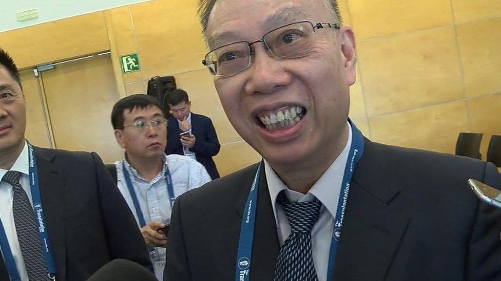 Huang Jiefu