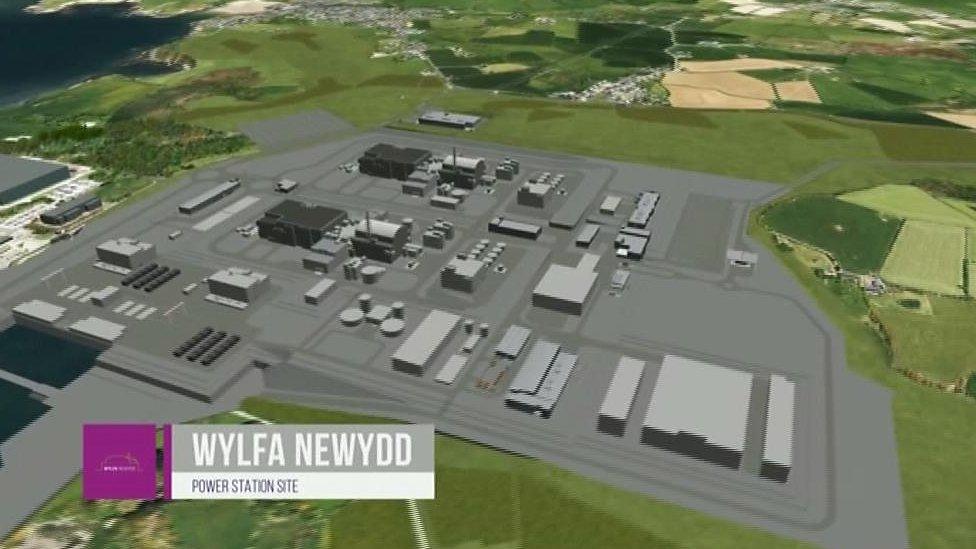 Wylfa Newydd