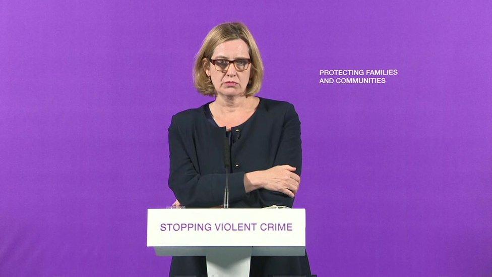 Amber Rudd