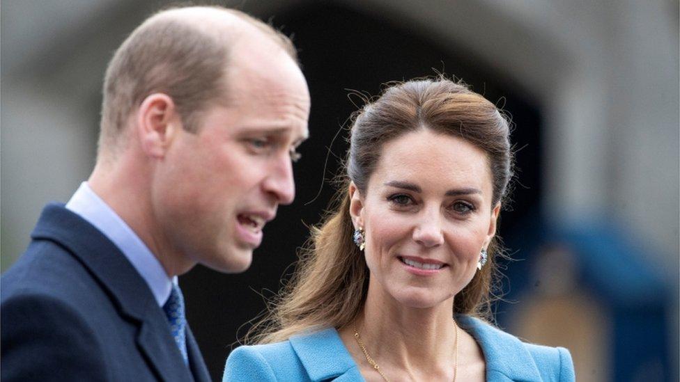 William a Kate