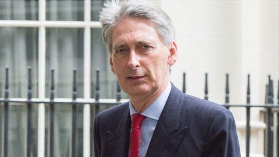 Phillip Hammond