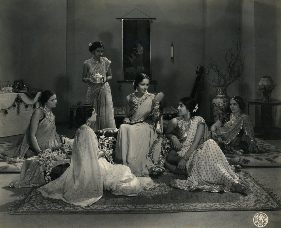 Jawani ki Hawa; 1935, Bombay Talkies, d. Franz Osten