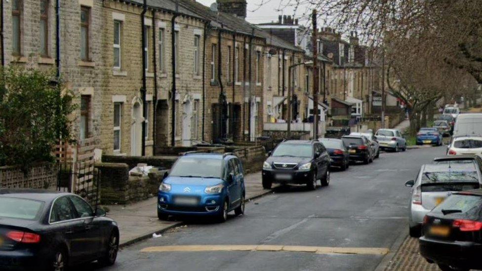 Pavement parking