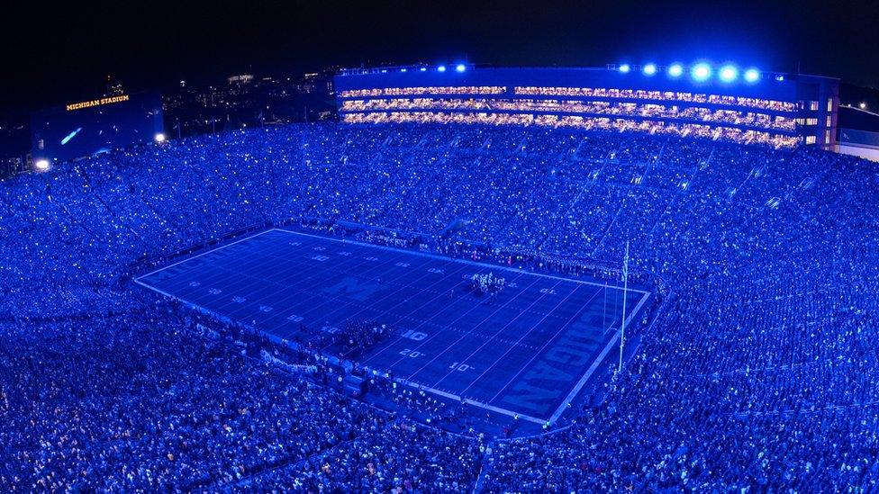 Michigan Stadium