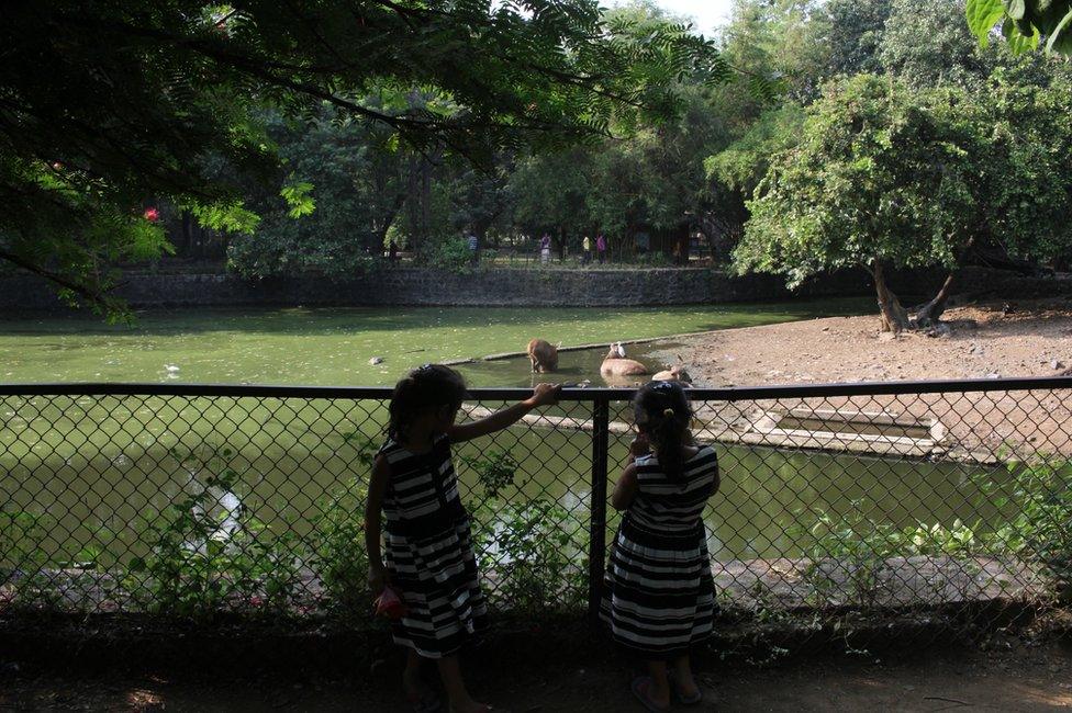 Zoo in Mumbai