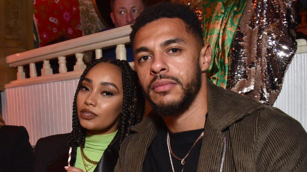 andre-gray-and-leigh-anne-pinnock.