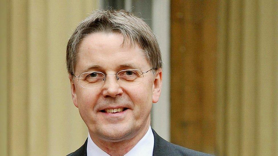 Sir Jeremy Heywood