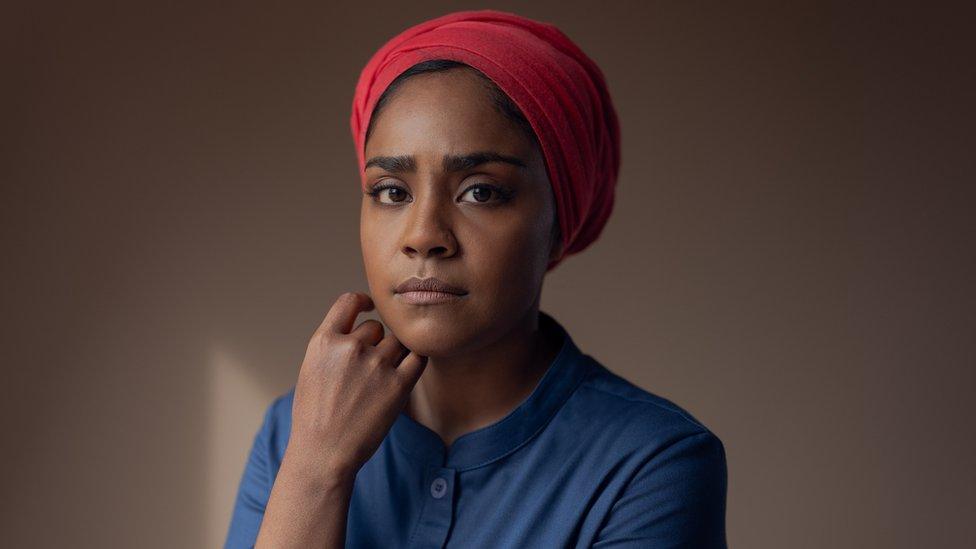 Nadiya Hussain