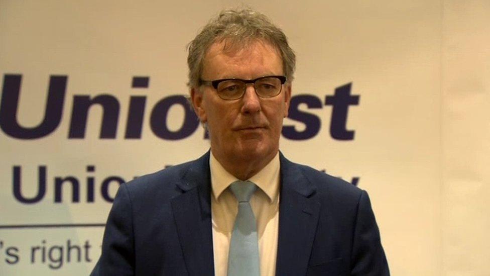 Mike Nesbitt