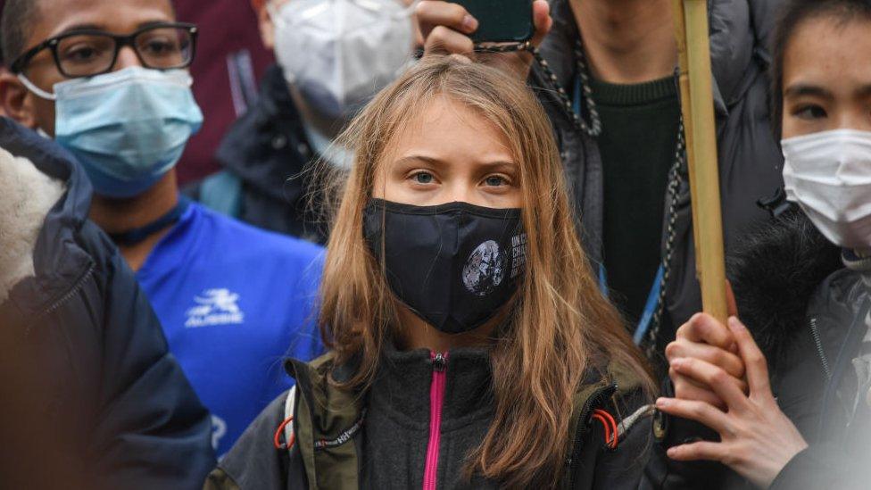 Greta Thunberg