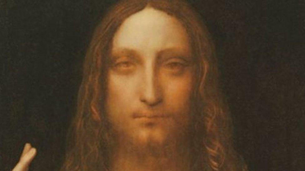 Salvator Mundi