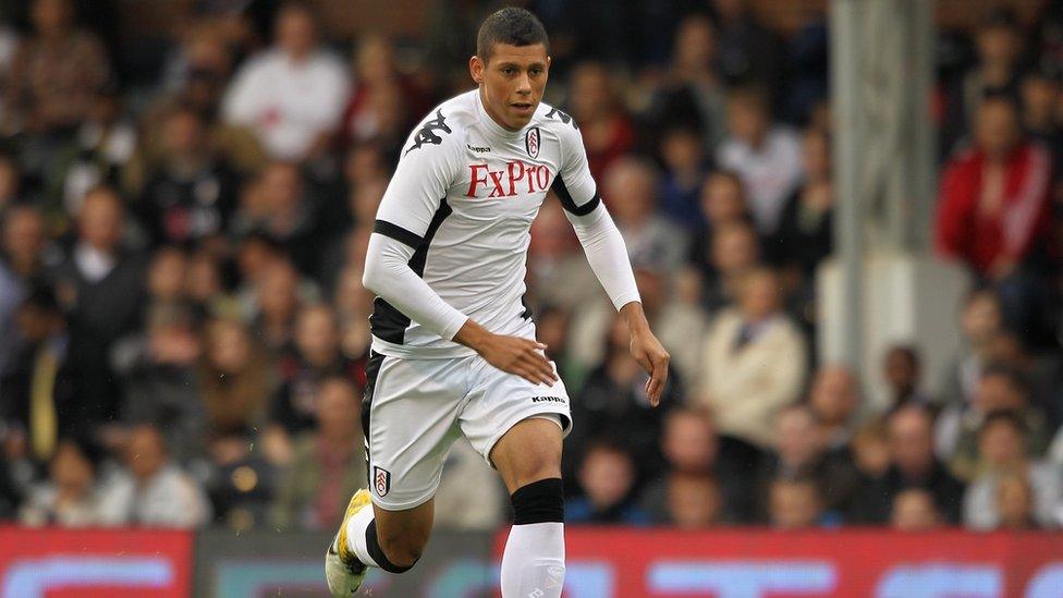 Matthew Briggs.