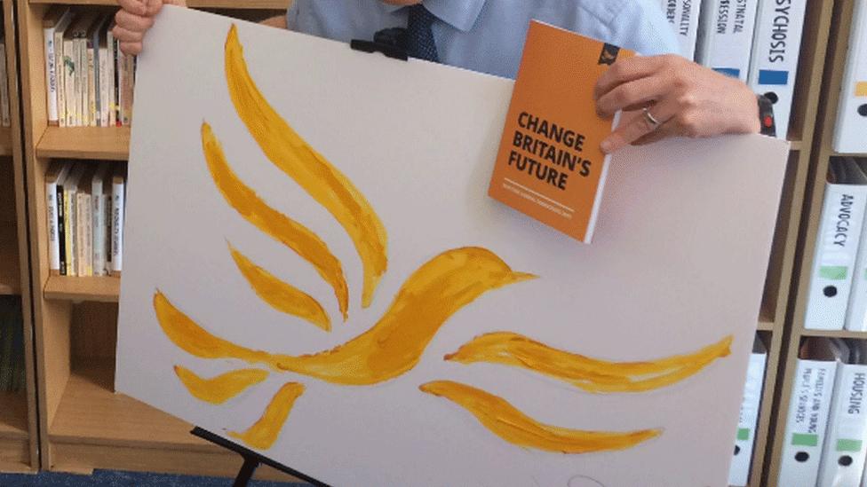 Scottish Lib Dem manifesto launch