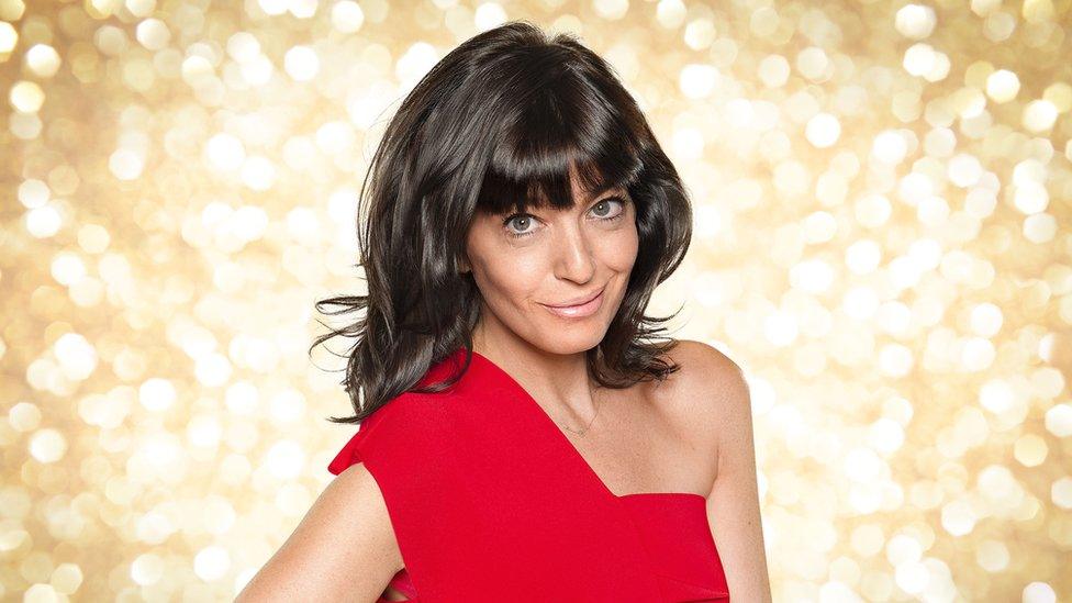 Claudia Winkleman