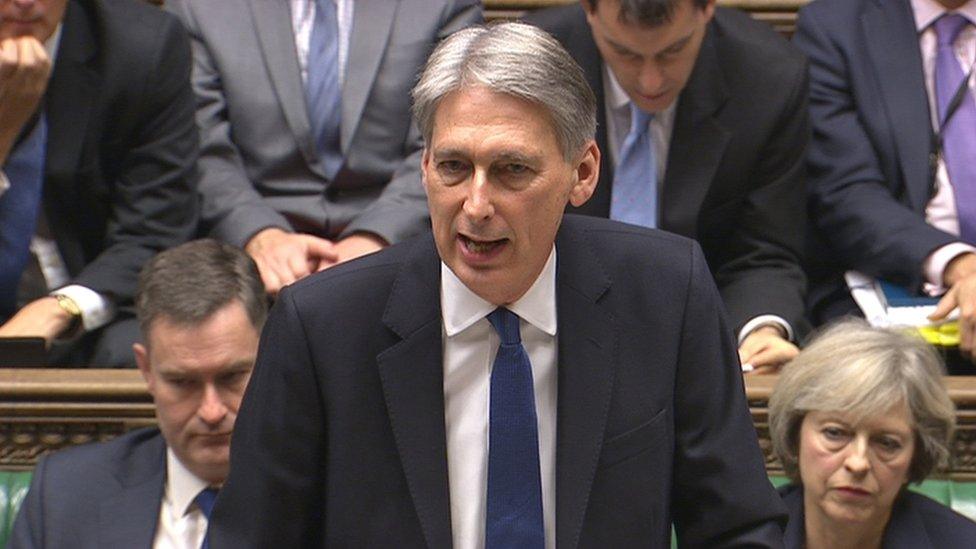 Phillip Hammond