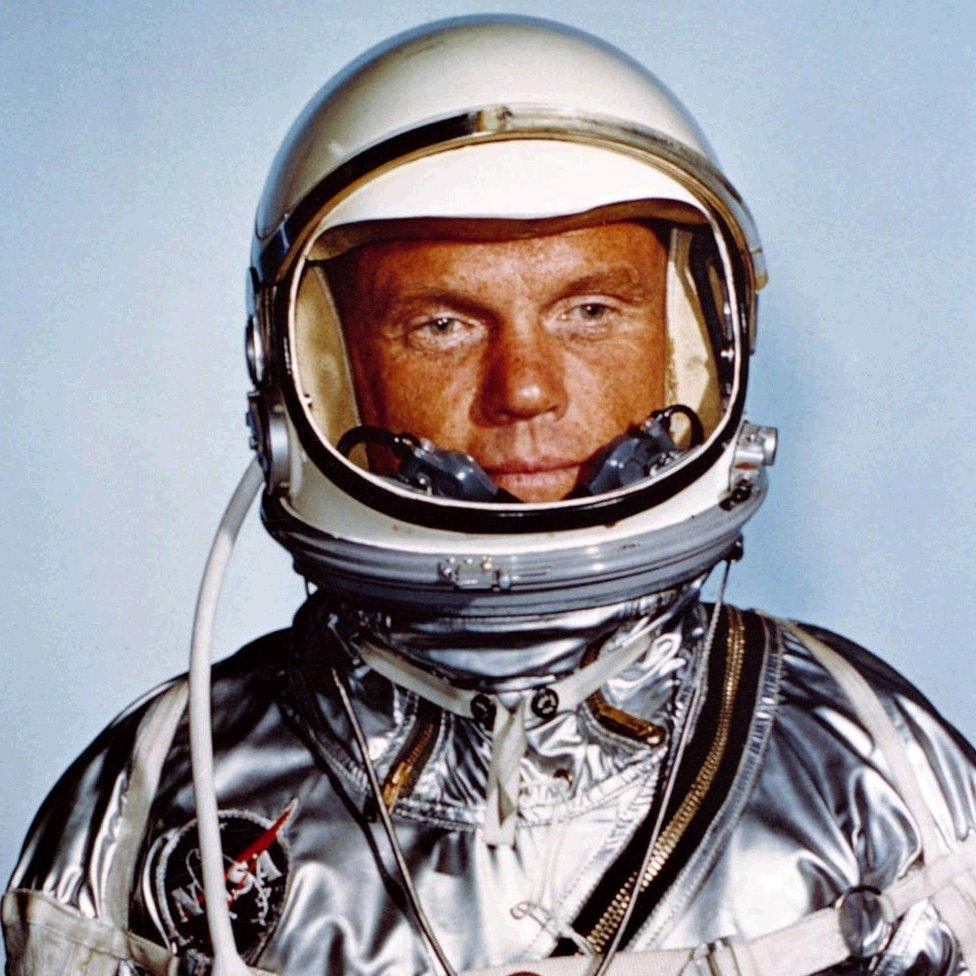 John Glenn