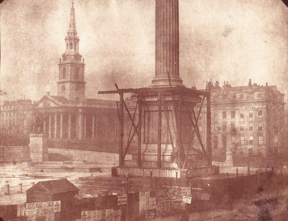 Nelsons column