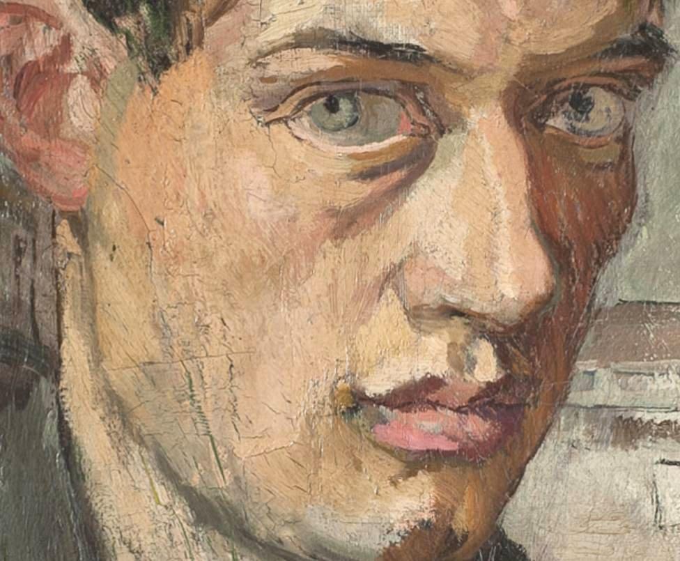 Self-portrait, c1910, Duncan Grant (1885-1978)