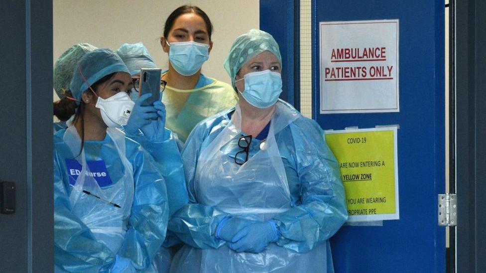 PPE failures left NHS staff poorly protected and wasted billions, Covid inquiry finds
