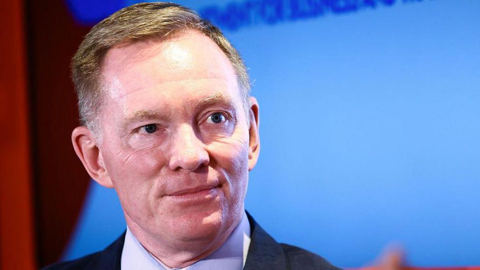 Sir Chris Bryant appointed new NI secretary
