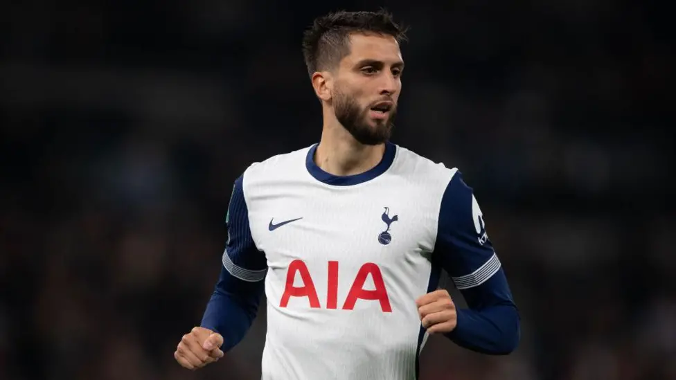 Spurs' Bentancur loses appeal over seven-match ban