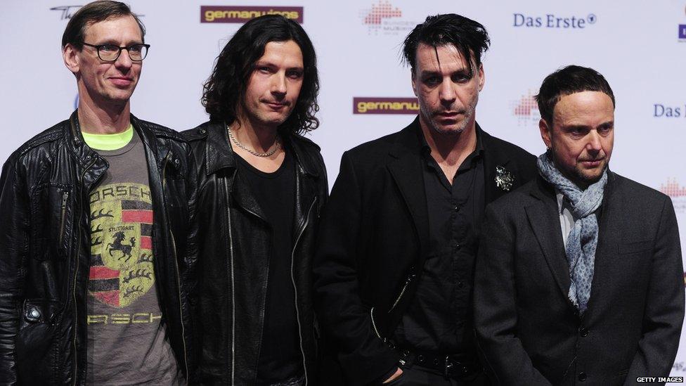 Rammstein