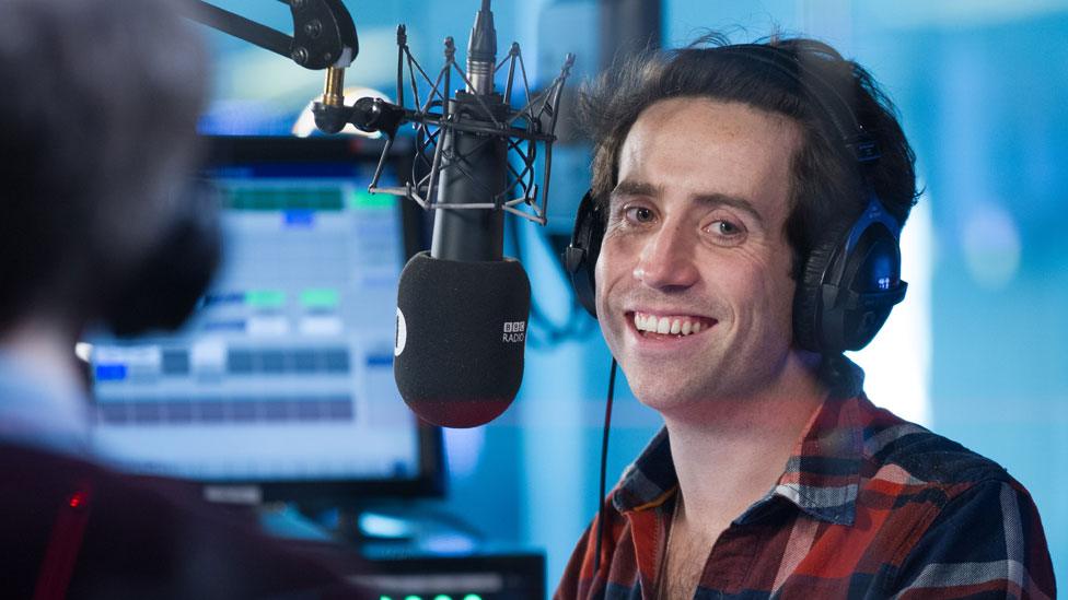 Nick Grimshaw