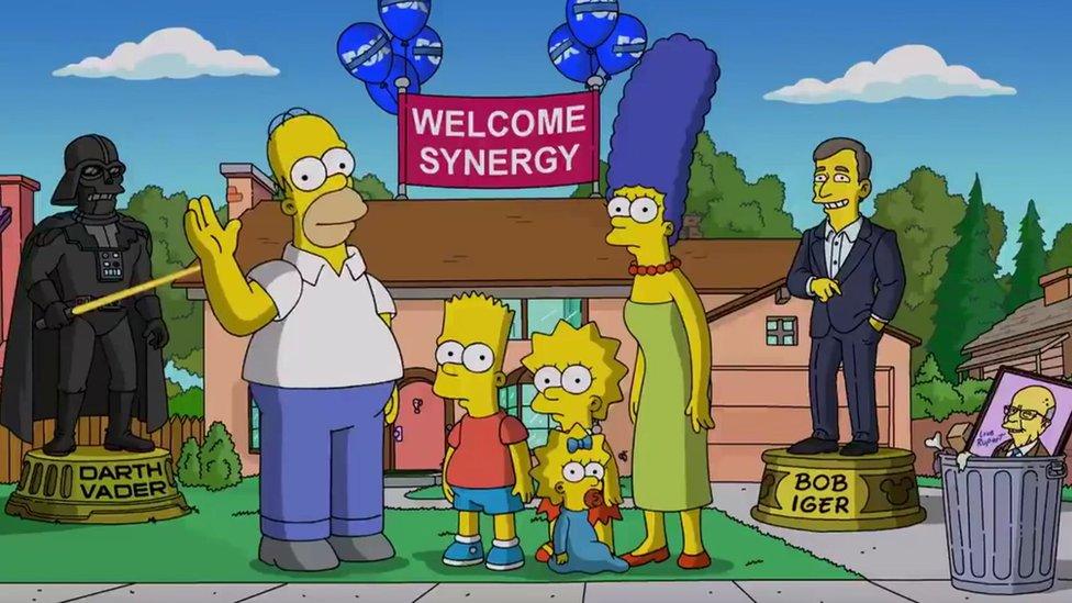 The Simpsons will be a Disney+ exclusive thanks to the firm's acquisition of 21st Century Fox