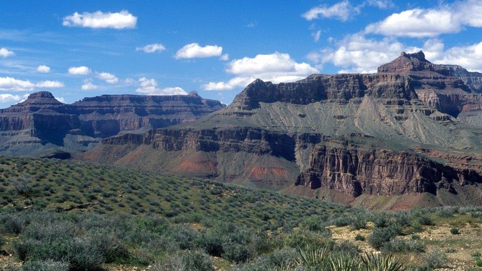 Grand Canyon, Arizona