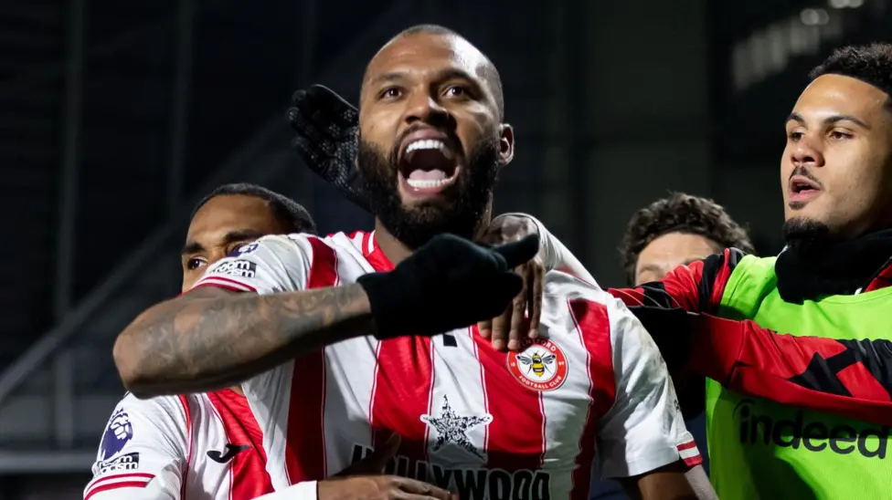 Un brasileño brillante y que desafía las probabilidades: la ofensiva europea del Brentford Un brasileño brillante y que desafía las probabilidades: la ofensiva europea del Brentford