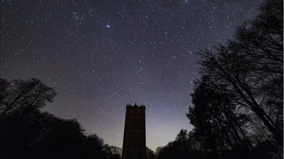 King Alfred's Tower