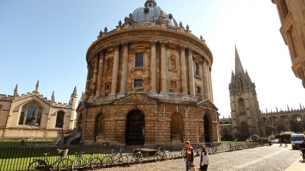 Oxford University